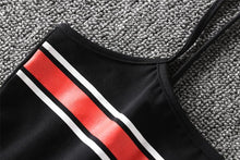 Load image into Gallery viewer, Rainbow Crop Tank Top