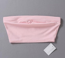 Load image into Gallery viewer, Solid Crop Top