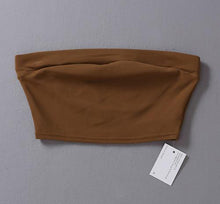 Load image into Gallery viewer, Solid Crop Top