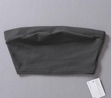 Load image into Gallery viewer, Solid Crop Top