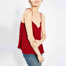 Load image into Gallery viewer, Spaghetti Strap Tank Top