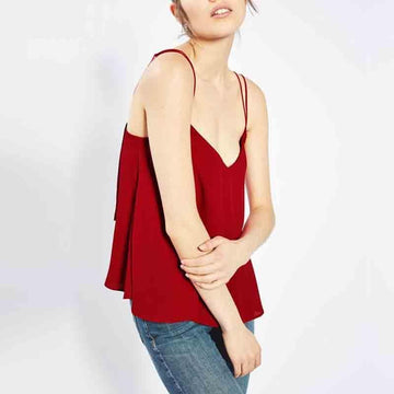Spaghetti Strap Tank Top