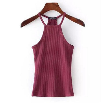 Spaghetti Strap Tank Top