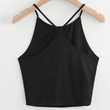 Load image into Gallery viewer, Spaghetti Strap Tank Top