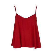 Load image into Gallery viewer, Spaghetti Strap Tank Top