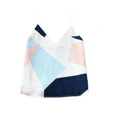 Load image into Gallery viewer, Spaghetti Strap V-Neck Top