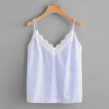 Load image into Gallery viewer, Striped Tank Top