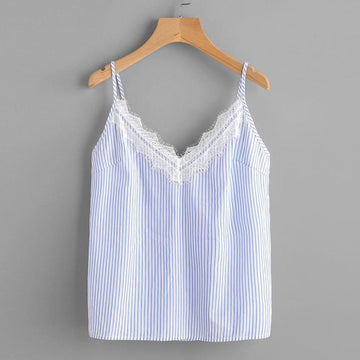 Striped Tank Top
