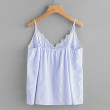 Load image into Gallery viewer, Striped Tank Top