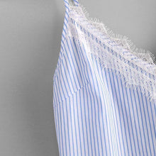 Load image into Gallery viewer, Striped Tank Top