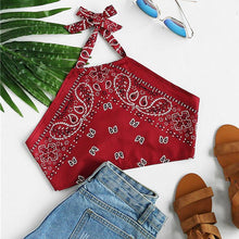 Load image into Gallery viewer, Vintage Crop Tank Top