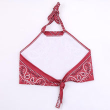 Load image into Gallery viewer, Vintage Crop Tank Top