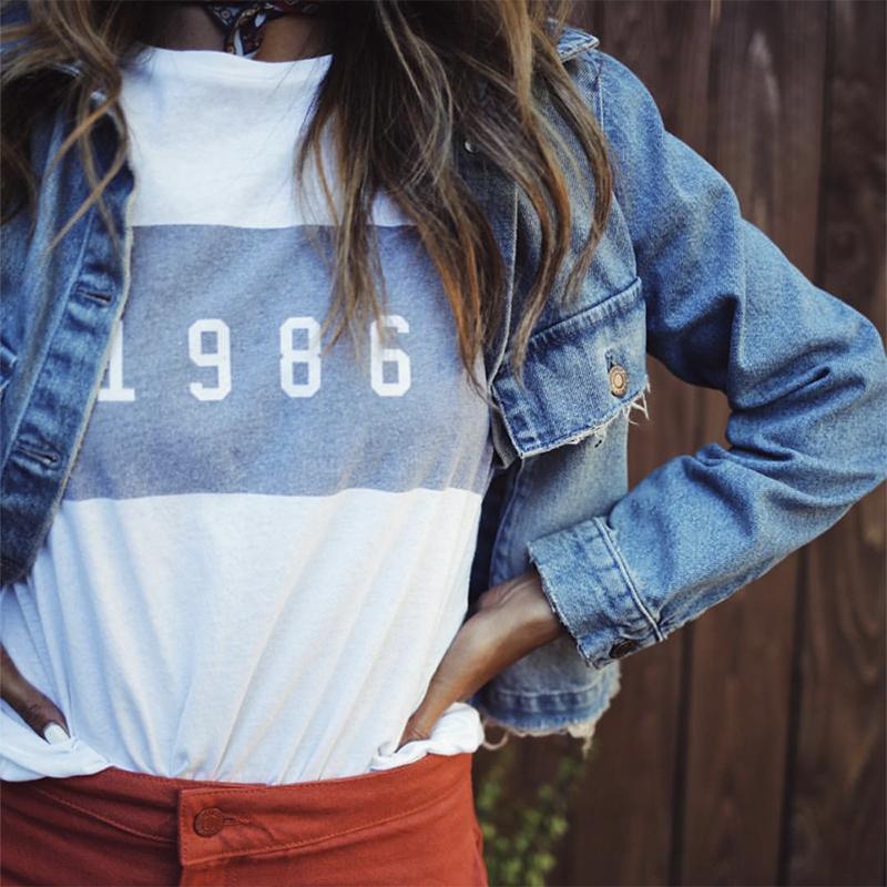 '1980/1986' T-Shirt