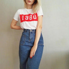 Load image into Gallery viewer, &#39;1980/1986&#39; T-Shirt