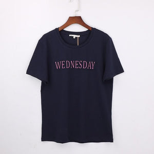 7 Days T-Shirt