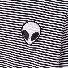 Load image into Gallery viewer, Alien Crop T-Shirt