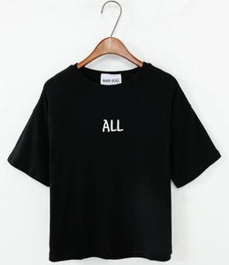 'ALL' T-Shirt