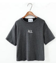 Load image into Gallery viewer, &#39;ALL&#39; T-Shirt