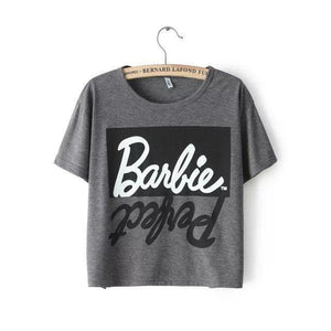 "Barlie" Crop T-Shirt