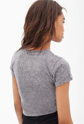 "Barlie" Crop T-Shirt