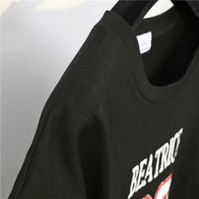 Load image into Gallery viewer, &#39;BEATRICE 28&#39; Crop T-Shirt