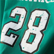 Load image into Gallery viewer, &#39;BEATRICE 28&#39; Crop T-Shirt