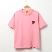Load image into Gallery viewer, Berry Nice Strawberry Tee