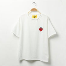 Load image into Gallery viewer, Berry Nice Strawberry Tee