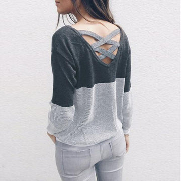 Reversible Knitted Shirt