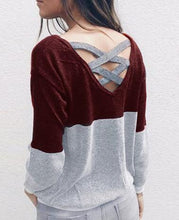 Load image into Gallery viewer, Reversible Knitted Shirt