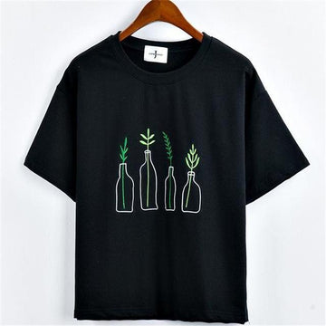 Bottle Plants T-Shirt