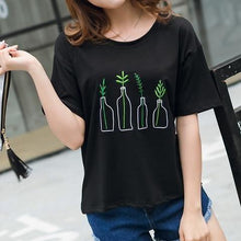 Load image into Gallery viewer, Bottle Plants T-Shirt