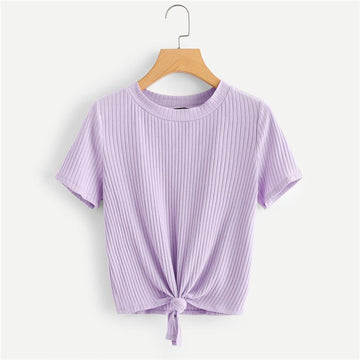 Bow Tie T-Shirt