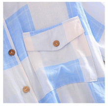 Load image into Gallery viewer, Bow Tie Turn-Down Collar Shirt