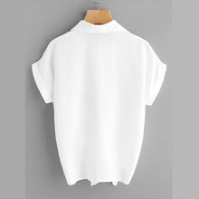 Load image into Gallery viewer, Bow Tie Turn-Down Dollar Shirt
