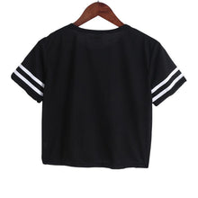 Load image into Gallery viewer, &#39;BROOKLYN 76&#39; Crop T-Shirt