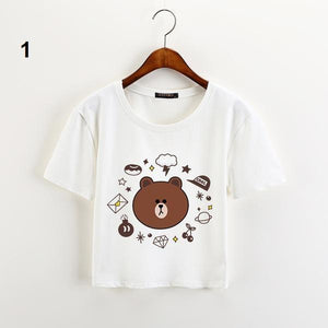Brown and Cony T-Shirt