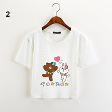 Load image into Gallery viewer, Brown and Cony T-Shirt