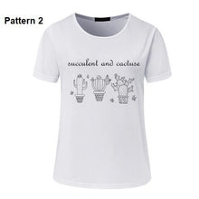 Load image into Gallery viewer, Cactus T-Shirt