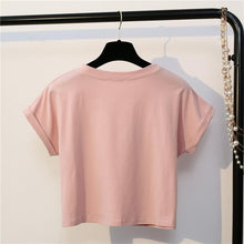 Load image into Gallery viewer, Cartoon Print T-Shirt