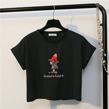 Load image into Gallery viewer, Cartoon Print T-Shirt