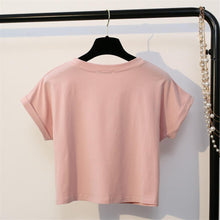Load image into Gallery viewer, Cartoon Print T-Shirt