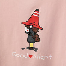 Load image into Gallery viewer, Cartoon Print T-Shirt