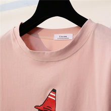 Load image into Gallery viewer, Cartoon Print T-Shirt