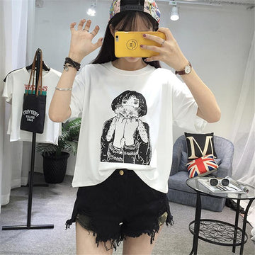 Cartoon T-Shirt