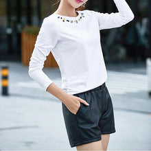 Load image into Gallery viewer, Casual Long Sleeve Shirt
