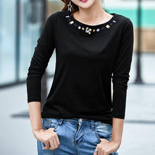 Load image into Gallery viewer, Casual Long Sleeve Shirt