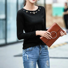 Load image into Gallery viewer, Casual Long Sleeve Shirt