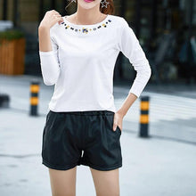 Load image into Gallery viewer, Casual Long Sleeve Shirt