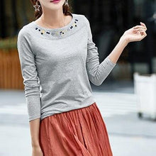 Load image into Gallery viewer, Casual Long Sleeve Shirt